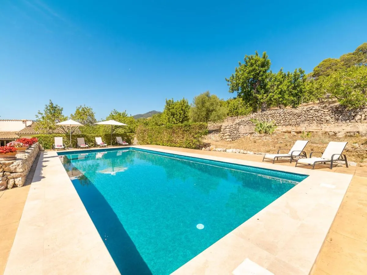 Villa Son Maguet By Interhome Selva