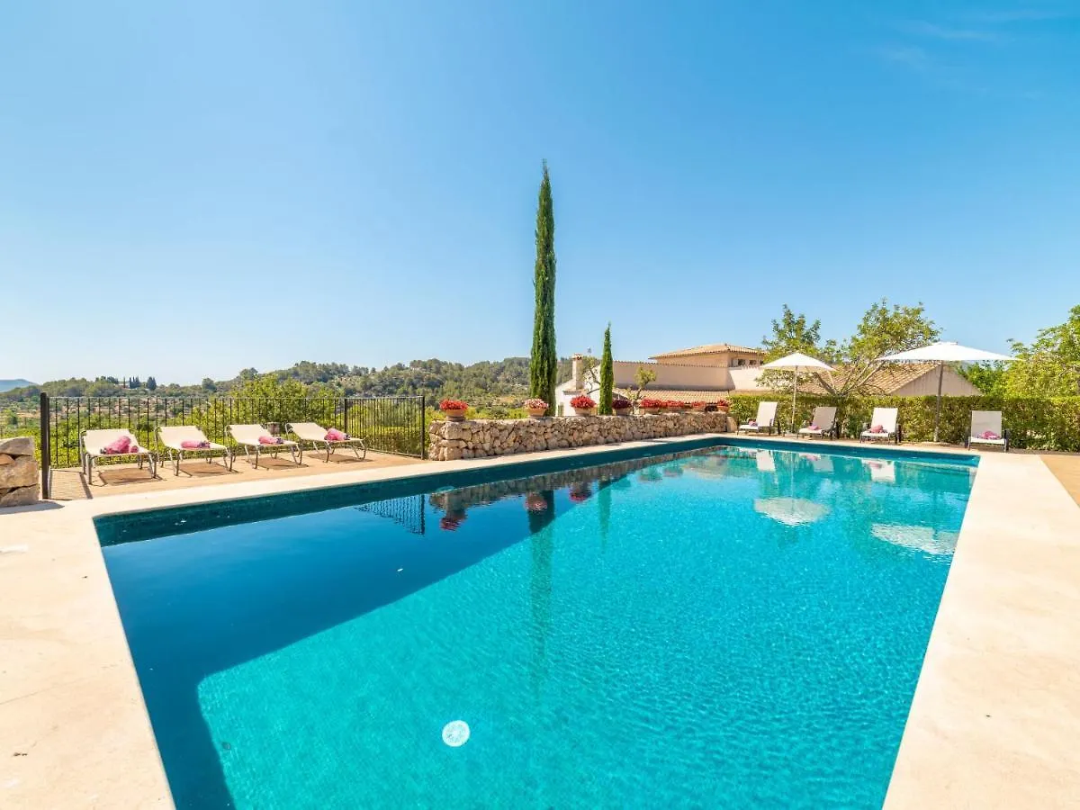Villa Son Maguet By Interhome Selva  0*, Selva (Mallorca) Spain