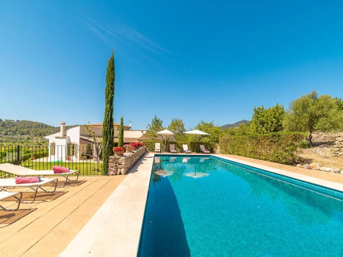 Villa Son Maguet By Interhome Selva  Spain