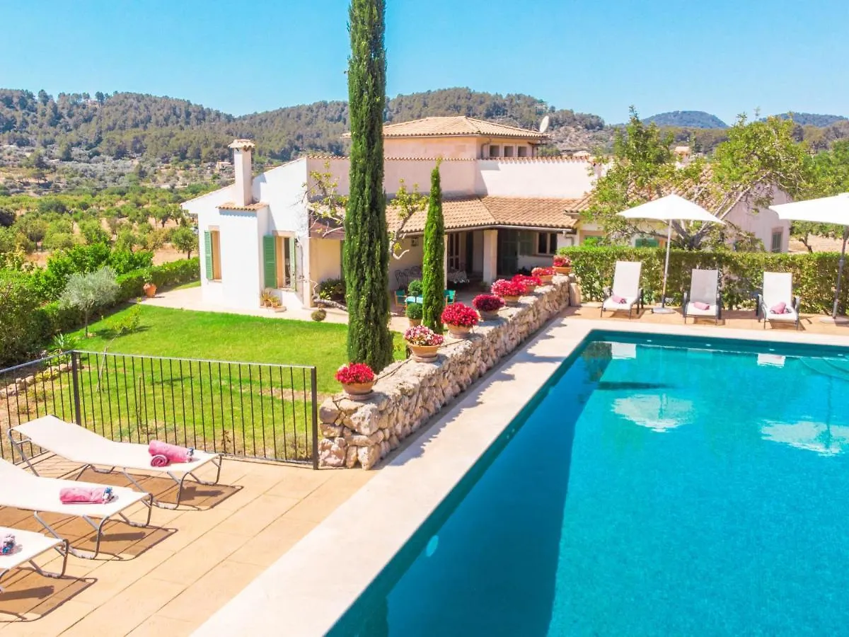 Villa Son Maguet By Interhome Selva  0*, Selva (Mallorca)