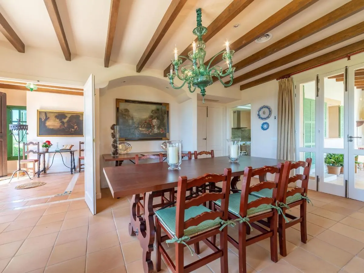 Villa Son Maguet By Interhome Selva