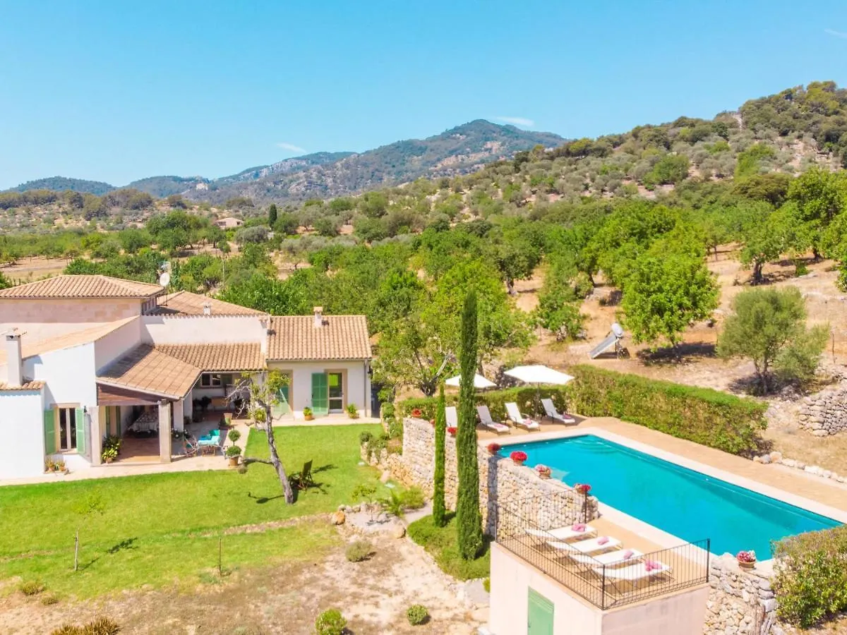 Villa Son Maguet By Interhome Selva