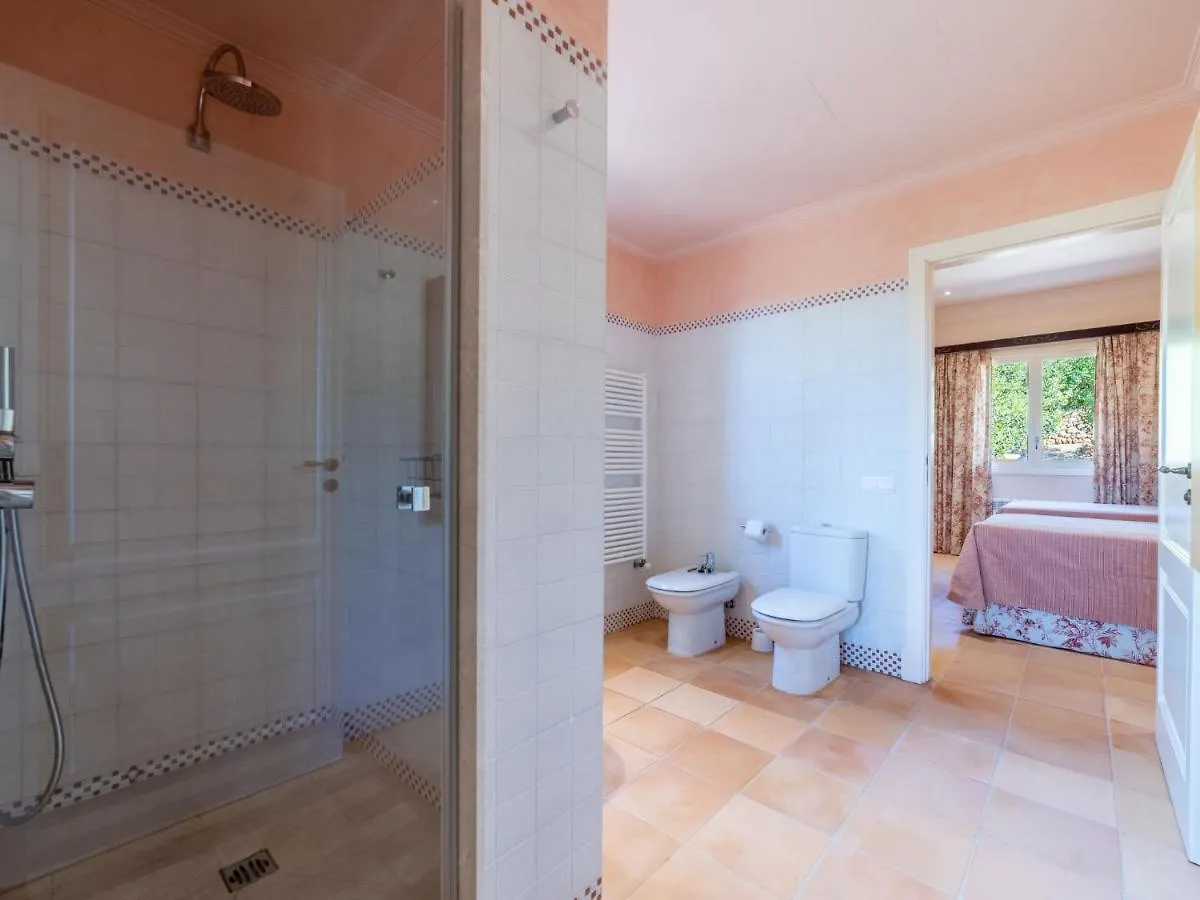 Villa Son Maguet By Interhome Selva  Spain