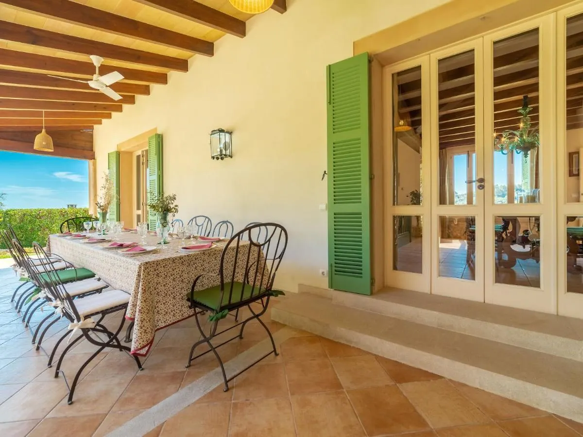 Villa Son Maguet By Interhome Selva  Selva (Mallorca)