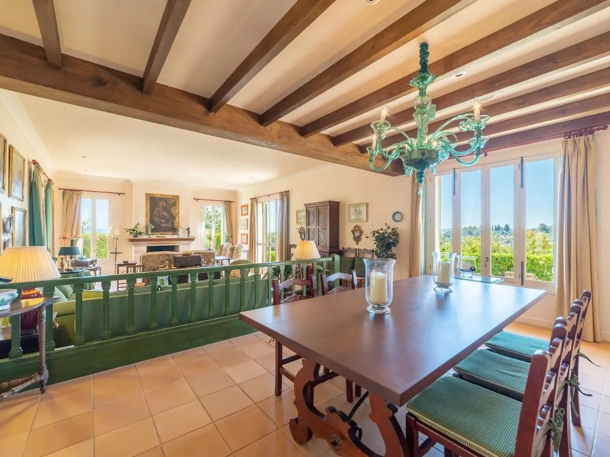 Villa Son Maguet By Interhome Selva  Spain