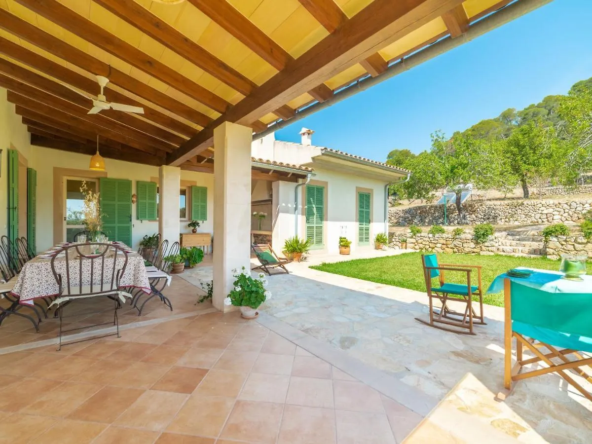 Villa Son Maguet By Interhome Selva  Selva (Mallorca)