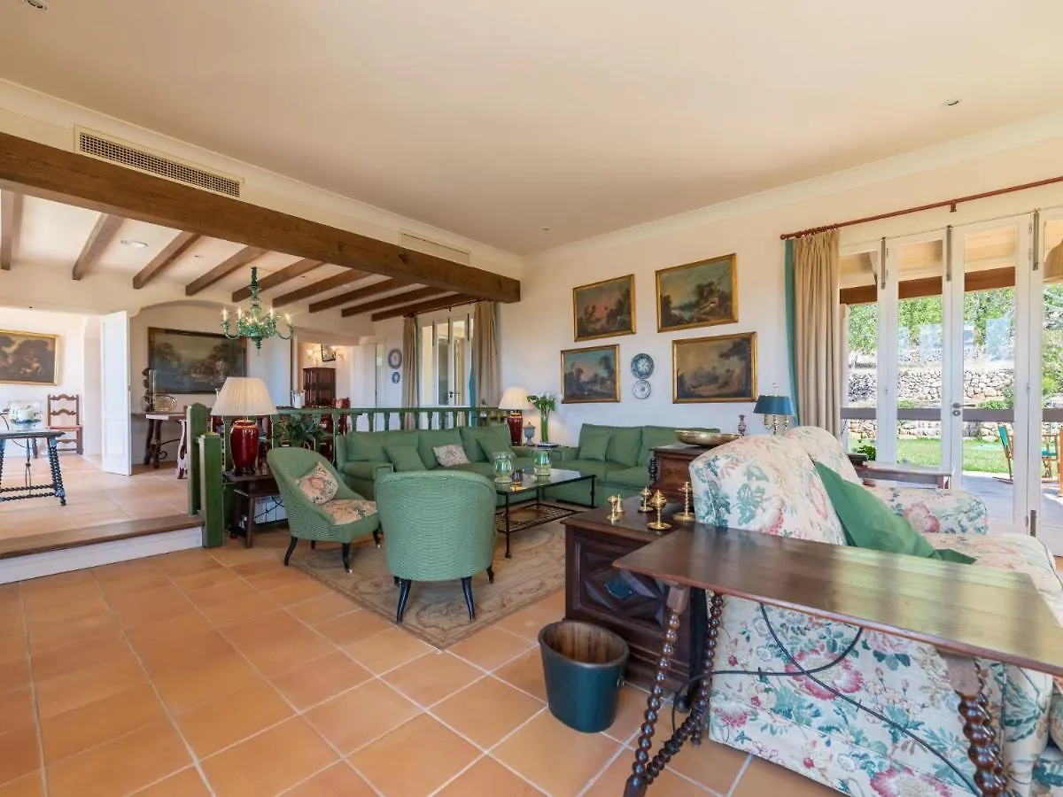 Villa Son Maguet By Interhome Selva  0*, Selva (Mallorca)
