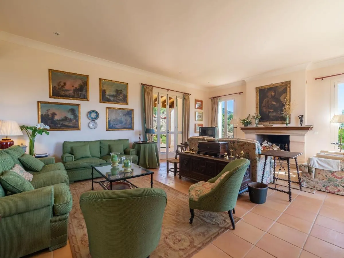 Villa Son Maguet By Interhome Selva   Selva (Mallorca)